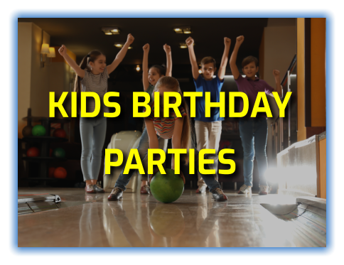 KIDS BIRTHDAY  PARTIES