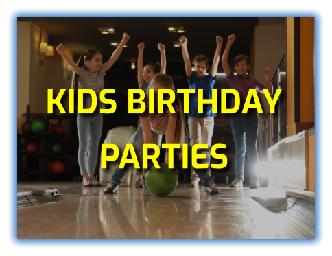 KIDS BIRTHDAY  PARTIES