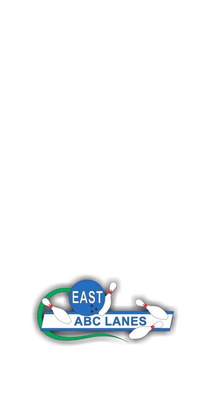 FALL/WINTER HOURS  SUNDAY MONDAY TUESDAY WEDNESDAY THURSDAY FRIDAY SATURDAY CENTER HOURS 9AM - 10PM 9AM - 10PM 9AM - 10PM 9AM - 10PM 9AM - 10PM 9AM - 1AM 9AM - 1AM  NO LANES  5PM - 9PM 5PM - 7PM  6PM - 9PM  *11AM - 2PM *LIMITED LANES   Hours subject to change.  Special events may effect these hours. For latest availability please call or click below.    1001 Eisenhower Blvd Harrisburg, PA 17111 717-939-9536 © 2026 ABC East Lanes. All Rights Reserved.