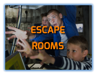 ESCAPE  ROOMS