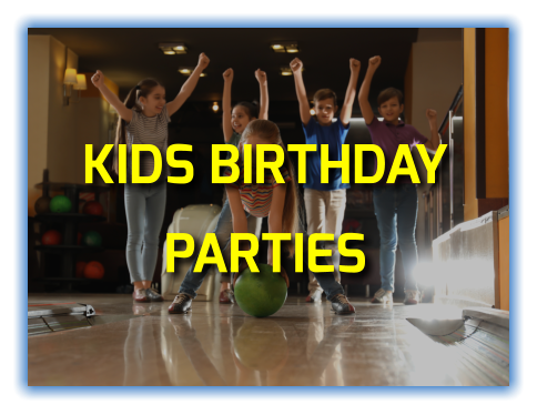 KIDS BIRTHDAY  PARTIES
